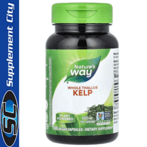 Nature's Way Whole Thallus Kelp