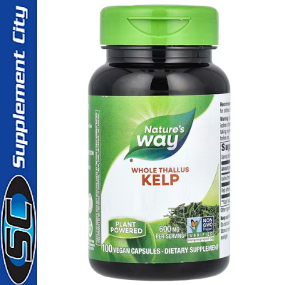 Nature's Way Whole Thallus Kelp