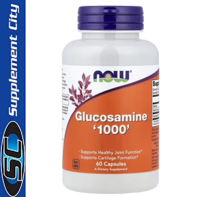 Now Glucosamine 1000