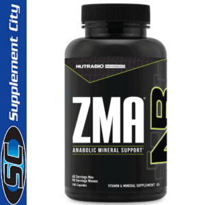 NutraBio ZMA