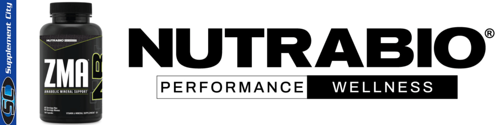 NutraBio ZMA