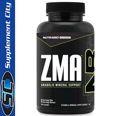 NutraBio ZMA