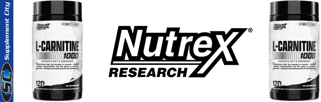 Nutrex L-Carnitine 1000