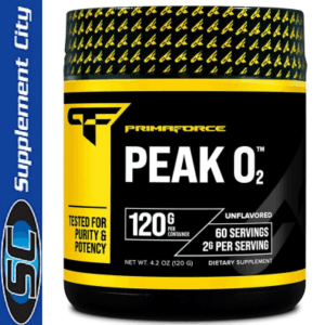 PrimaForce Peak O2®
