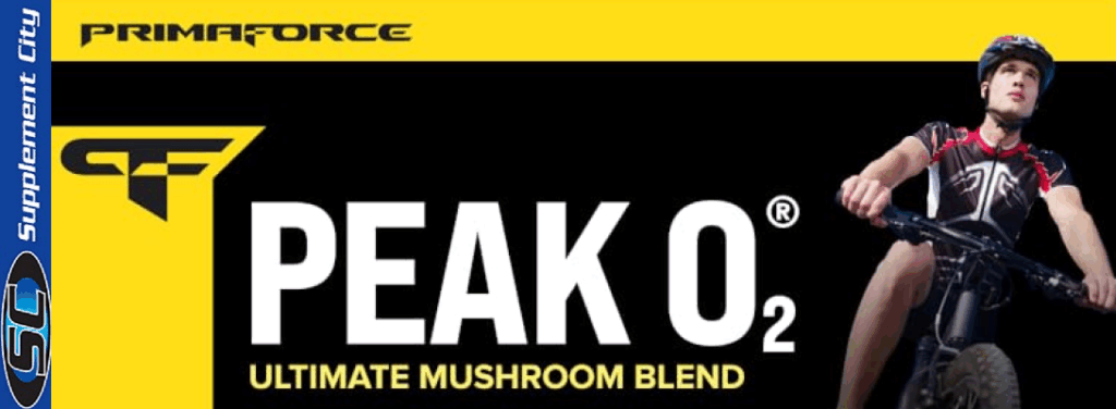 PrimaForce Peak O2® PrimaForce Peak O2®