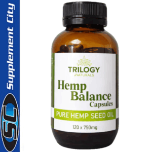 Trilogy Naturals Hemp Balance