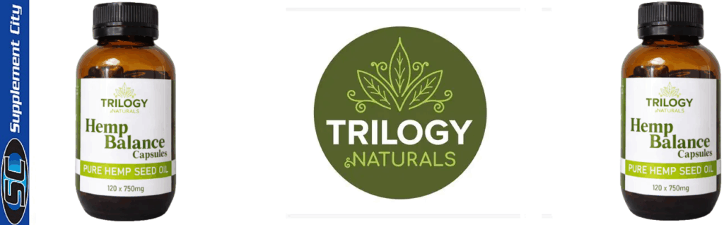 Trilogy Naturals Hemp Balance