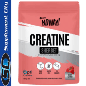 ATP Noway Creatine Monohydrate Sherbet Sachets
