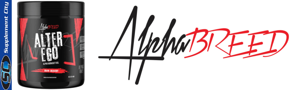 Alpha Breed Alter Ego Alpha Breed Alter Ego