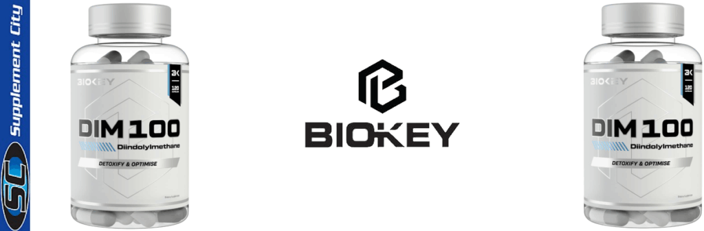 Biokey DIM100 Biokey DIM100