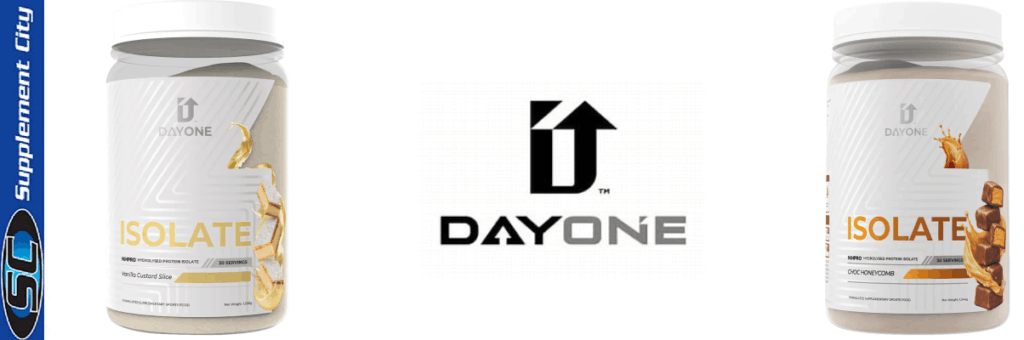 Day One Hydrolysed Protein Isolate Day One Hydrolysed Protein Isolate