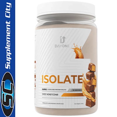 Day One Hydrolysed Protein Isolate