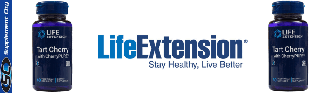 Life Extension Tart Cherry