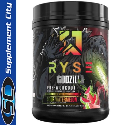 Ryse Godzilla
