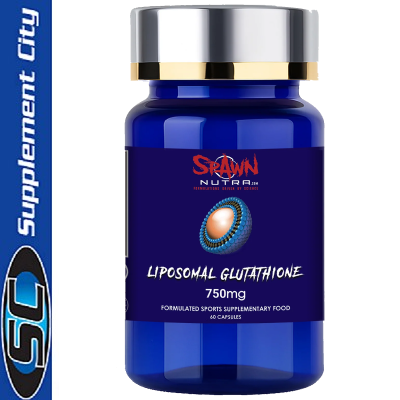Spawn Nutra Liposomal Glutathione
