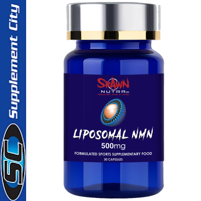 Spawn Nutra Liposomal NMN