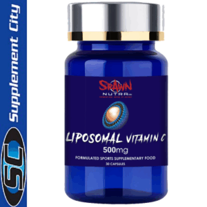 Spawn Nutra Liposomal Vitamin C