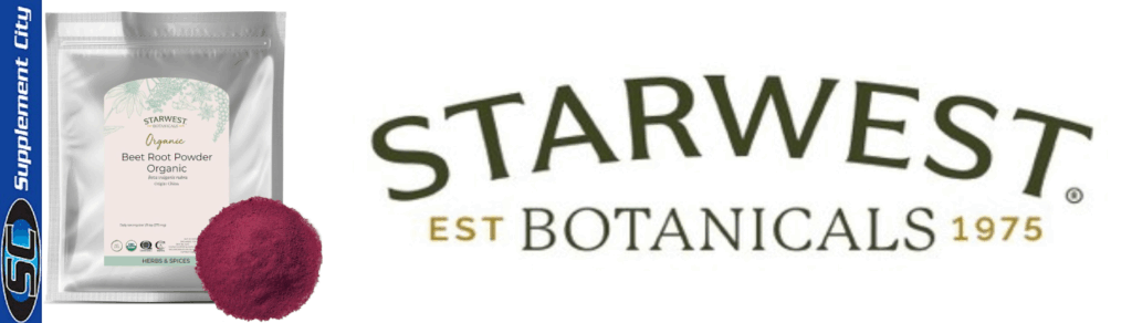Starwest Botanicals Organic Beet Root Powder Starwest Botanicals Organic Beet Root Powder