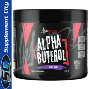 Alpha Breed Alpha Buterol