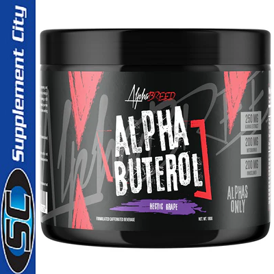 Alpha Breed Alpha Buterol