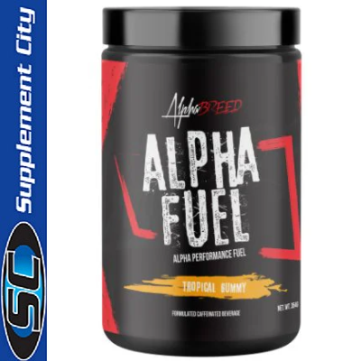 Alpha Breed Alpha Fuel (354g) Intra-Workout - Image 2