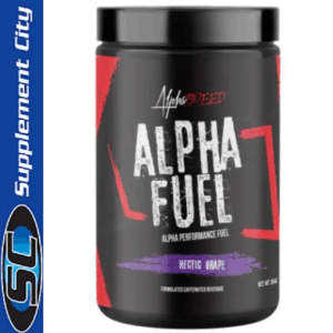 Alpha Breed Alpha Fuel