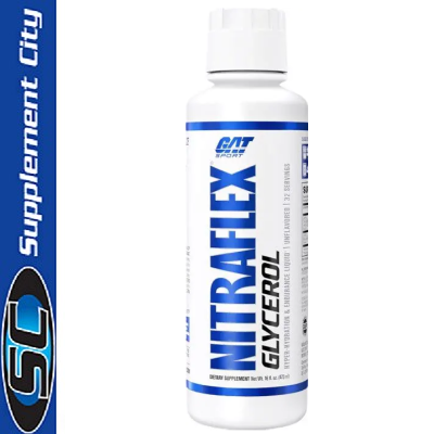 GAT Nitraflex Glycerol Liquid