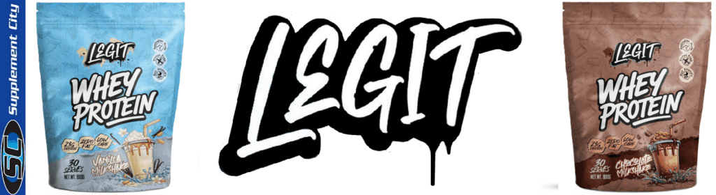 Legit Supps Whey Protein Blend Legit Supps Whey Protein Blend