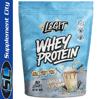 Legit Supps Whey Protein Blend (900g) - Image 2