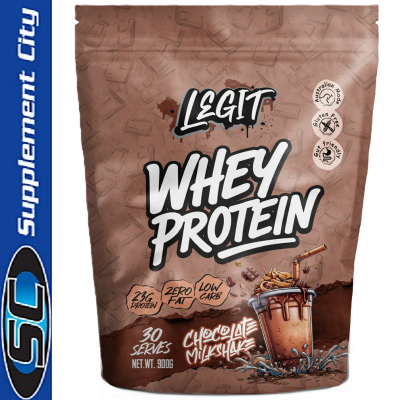 Legit Supps Whey Protein Blend