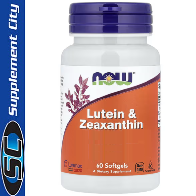 Now Lutein & Zeaxanthin