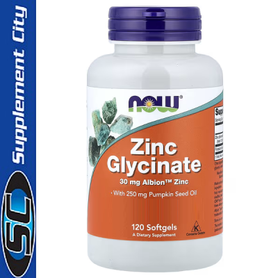 Now Zinc Glycinate