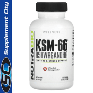 NutraBio KSM-66