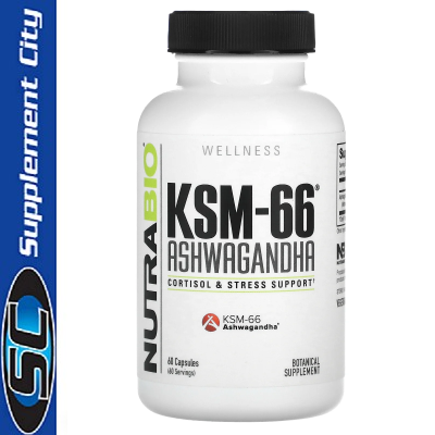 NutraBio KSM-66