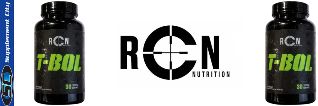 RCN Nutrition T-BOL RCN Nutrition T-BOL