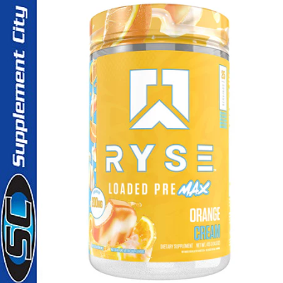 Ryse Loaded Pre Max (415g) Pre-Workout - Image 3