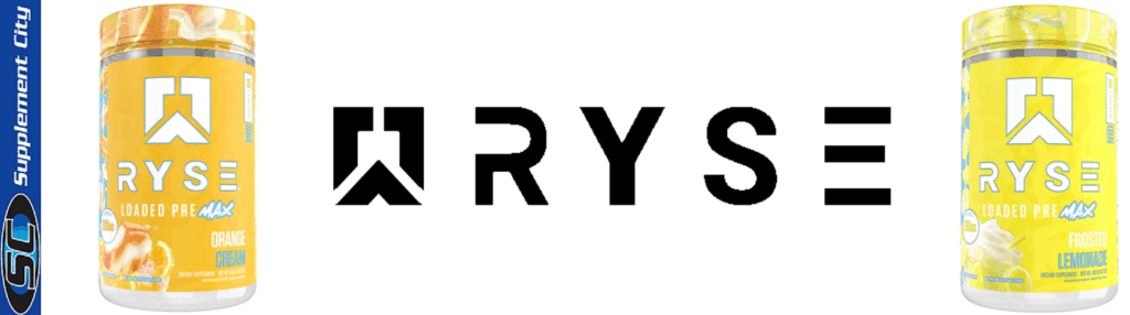 Ryse Loaded Pre Max Ryse Loaded Pre Max