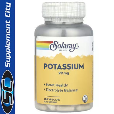Solaray Potassium