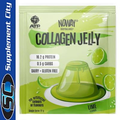 ATP Science Collagen Jelly (Box/10 x 22g) 16g Of Protein Per Serve - Image 4