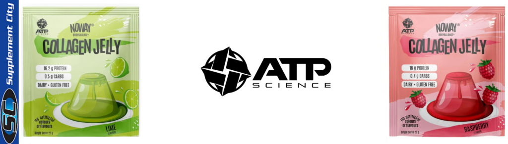 ATP Science Collagen Jelly ATP Science Collagen Jelly
