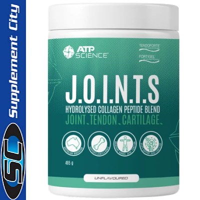 ATP Science J.O.I.N.T.S (495g) Hydrolysed Collagen Peptide Blend - Image 2