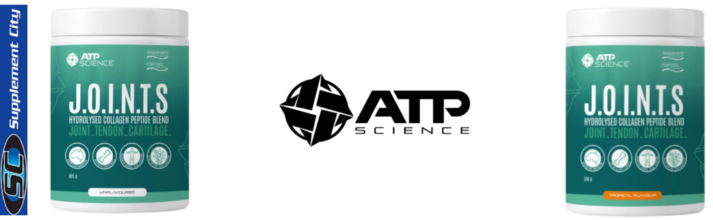 ATP Science J.O.I.N.T.S ATP Science J.O.I.N.T.S