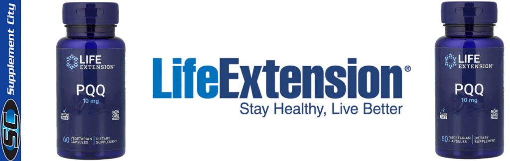 Life Extension PQQ Life Extension PQQ