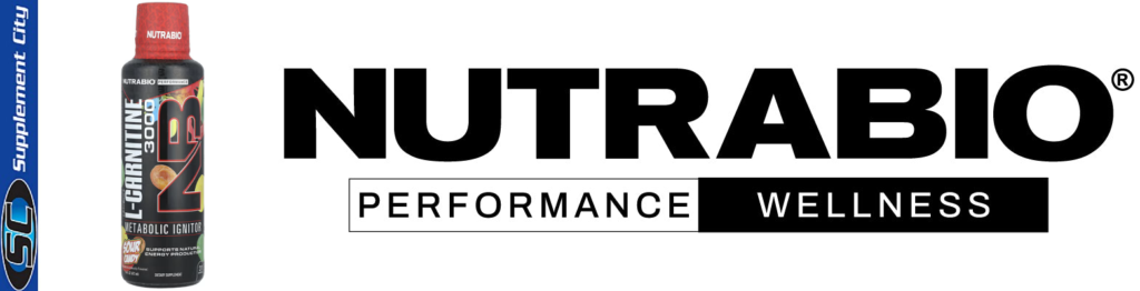 NutraBio Leanshots L-Carnitne 3000