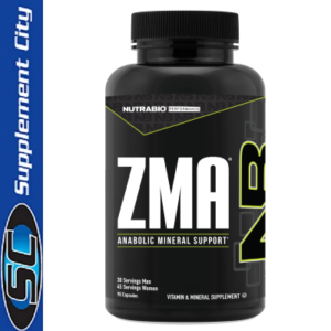 NutraBio ZMA