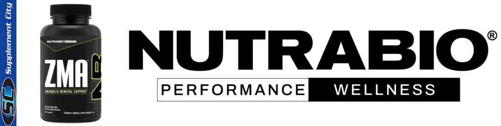 NutraBio ZMA NutraBio ZMA