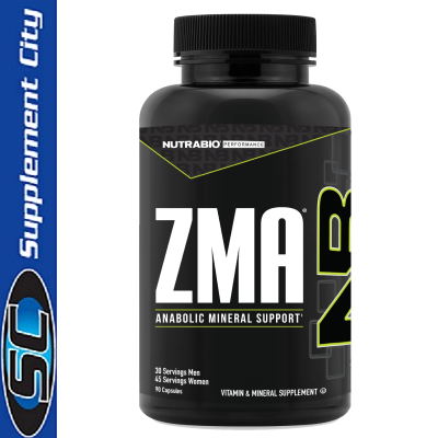 NutraBio ZMA