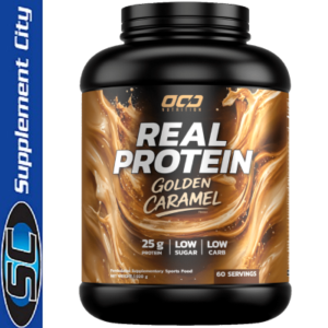 OCD Nutrition Real Protein
