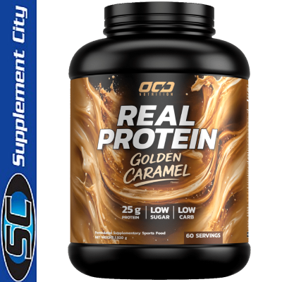 OCD Nutrition Real Protein