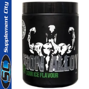RP Supplements Iron Alloy